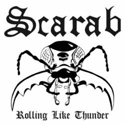 Scarab (UK) : Rolling Like Thunder